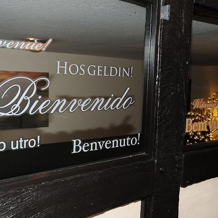Pension Schaumburger-Hof Fischbeck 외부 사진