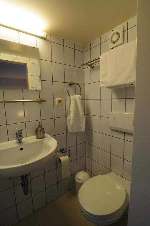 Pension Schaumburger-Hof Fischbeck 외부 사진