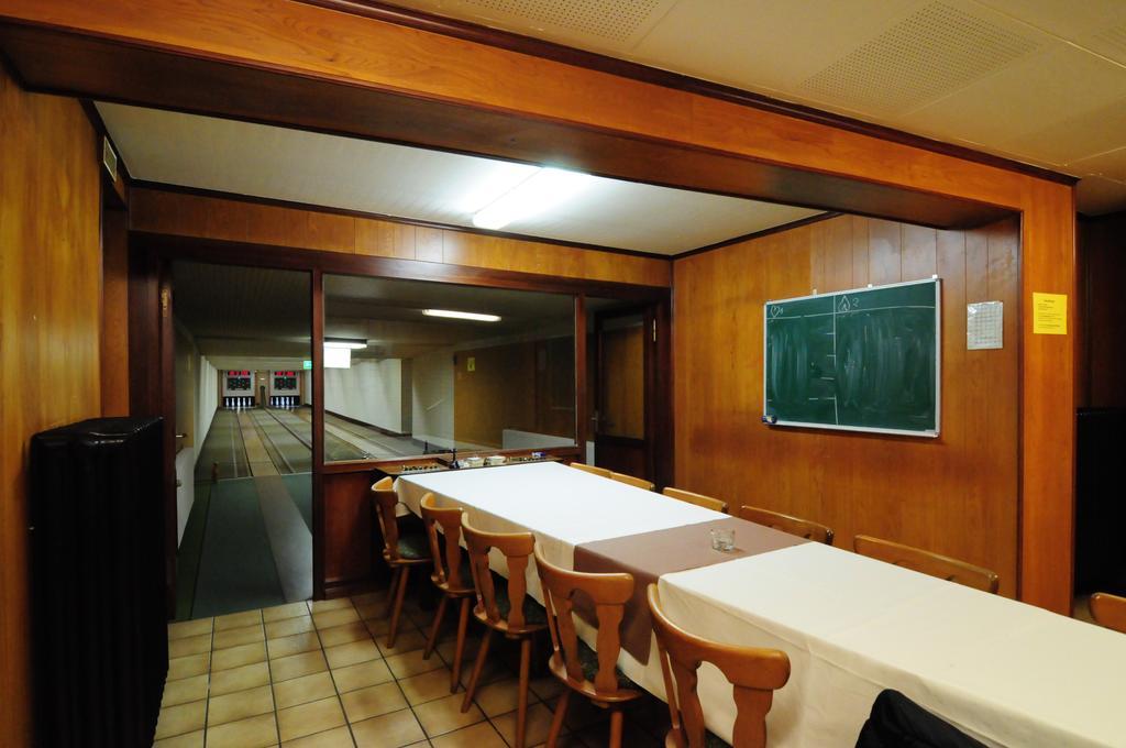 Pension Schaumburger-Hof Fischbeck 외부 사진