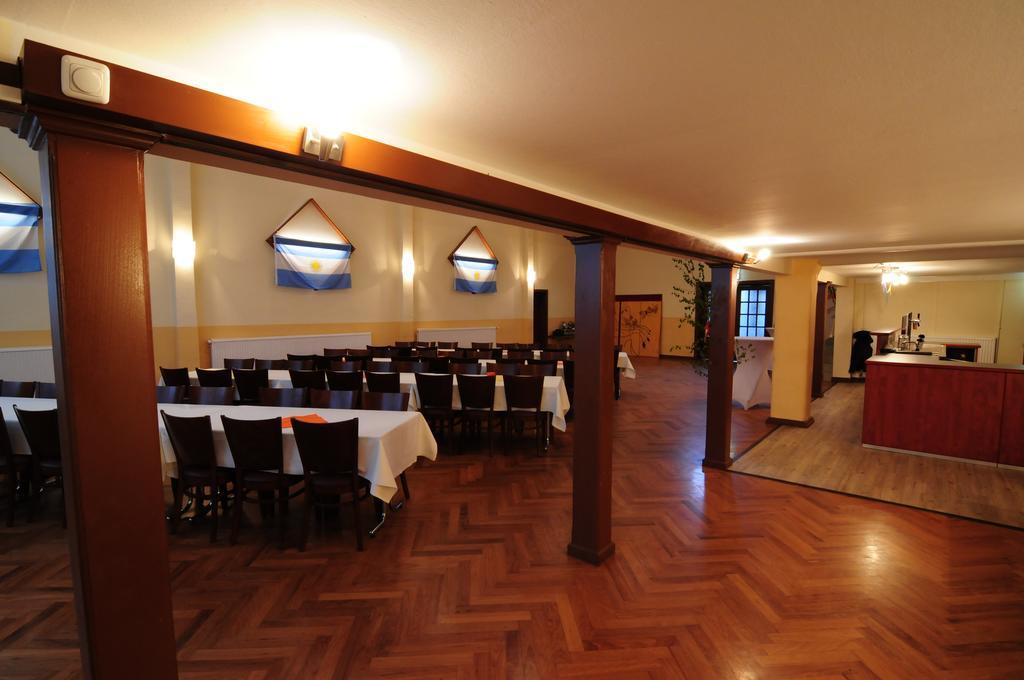 Pension Schaumburger-Hof Fischbeck 외부 사진