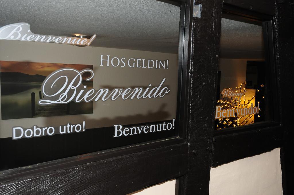 Pension Schaumburger-Hof Fischbeck 외부 사진