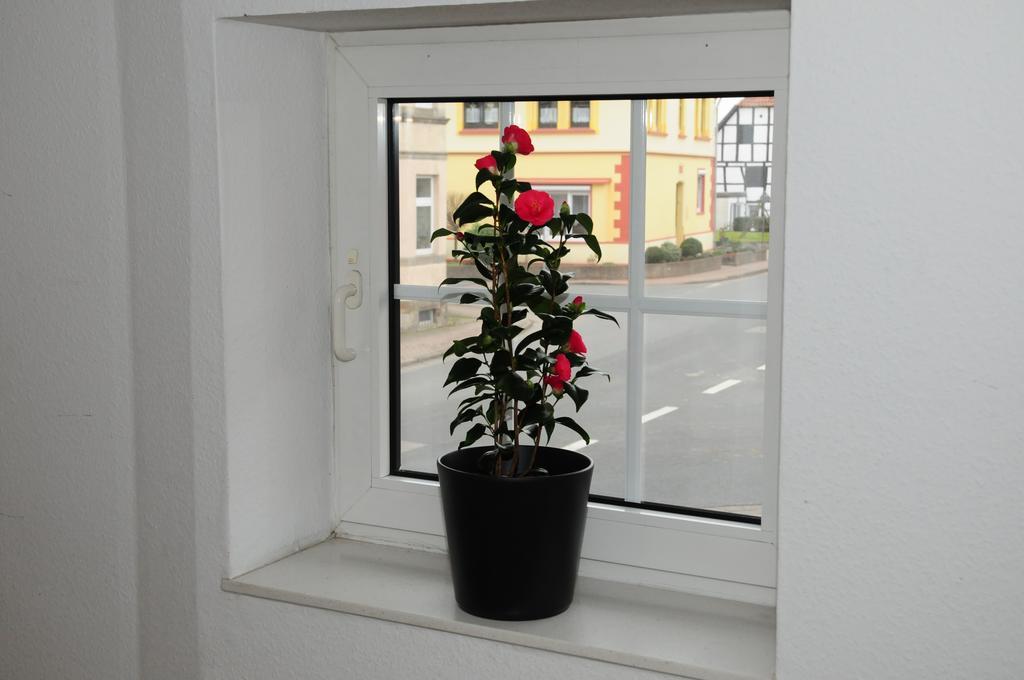 Pension Schaumburger-Hof Fischbeck 외부 사진